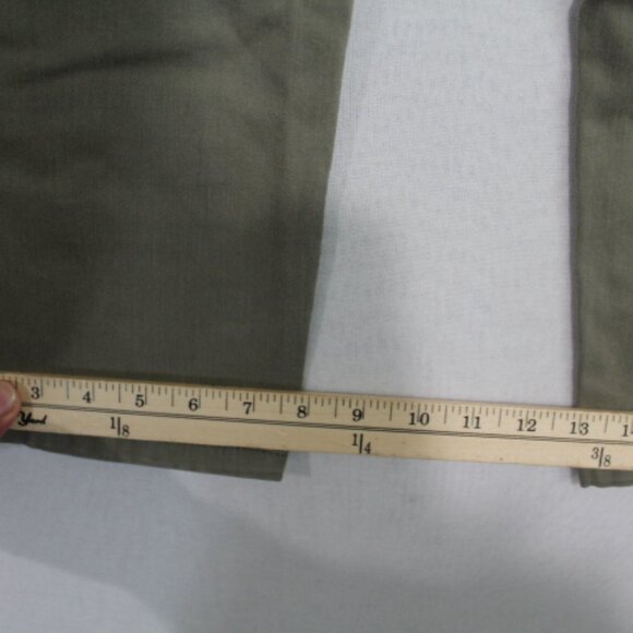 Torrid Women Brown Pants Crop Bombshell Skinny Super Soft Size 20 - Picture 3 of 8